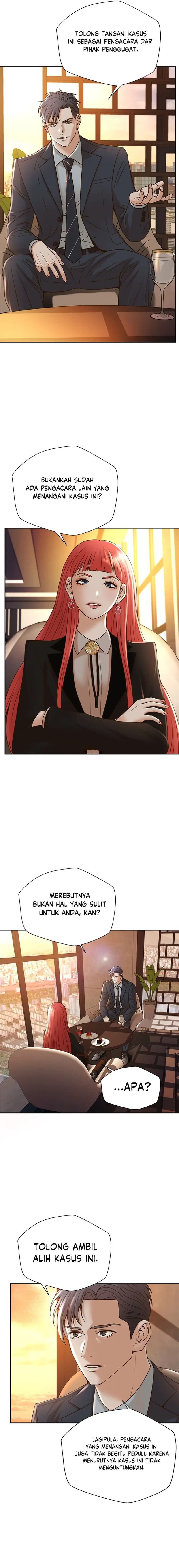 Judge Lee Han Young Chapter 58 Bahasa Indonesia