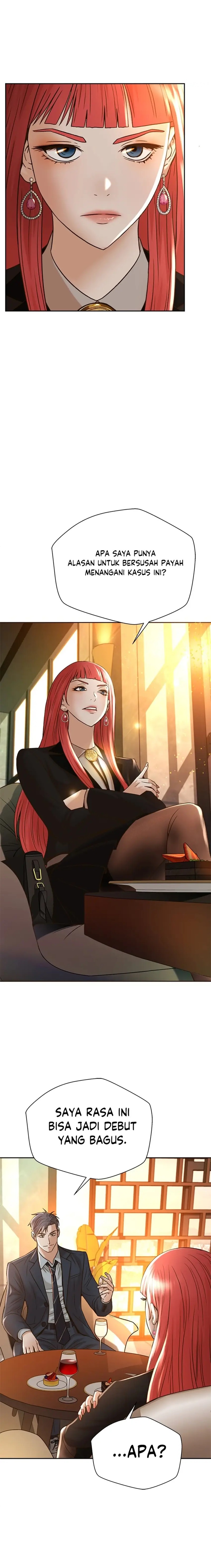 Judge Lee Han Young Chapter 58 Bahasa Indonesia