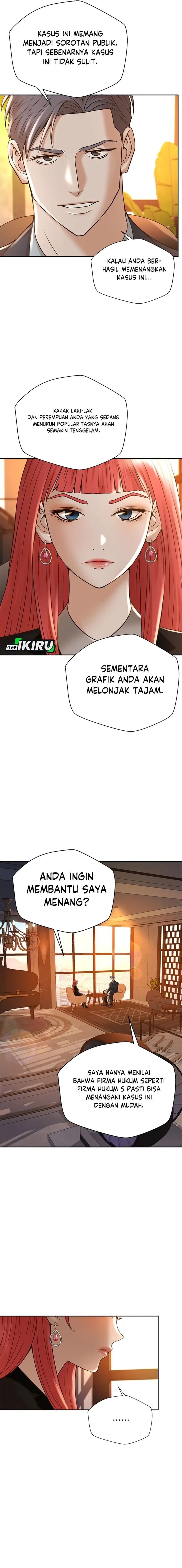 Judge Lee Han Young Chapter 58 Bahasa Indonesia