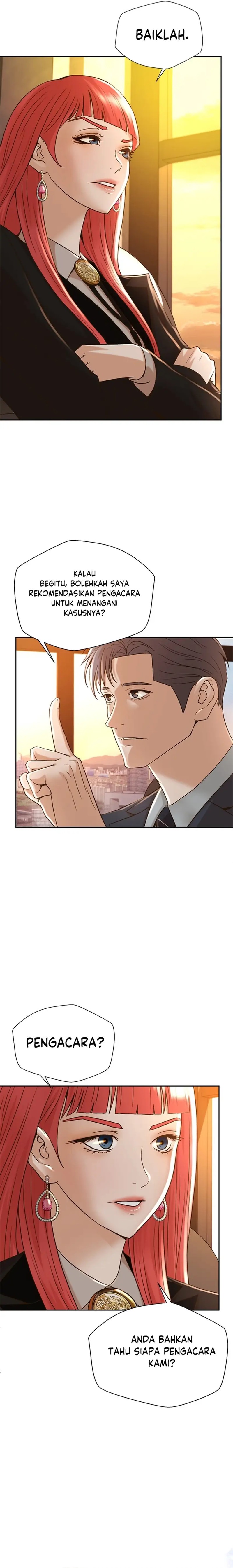 Judge Lee Han Young Chapter 58 Bahasa Indonesia