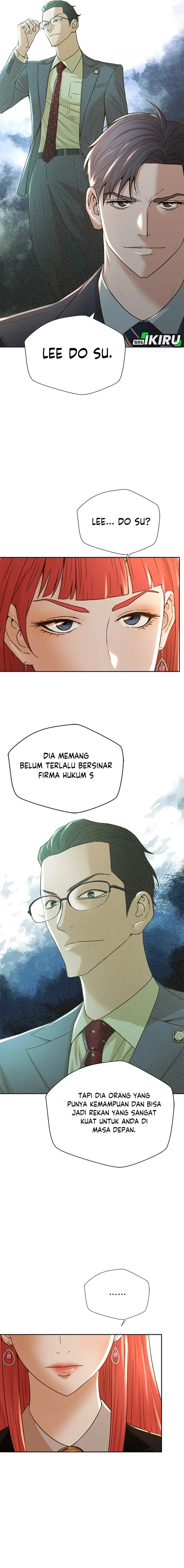 Judge Lee Han Young Chapter 58 Bahasa Indonesia