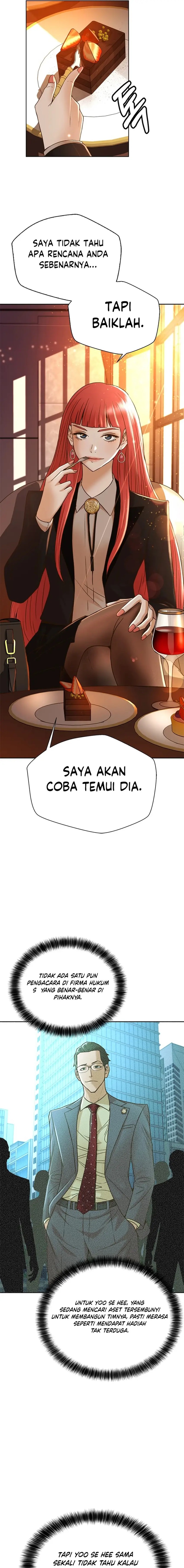 Judge Lee Han Young Chapter 58 Bahasa Indonesia