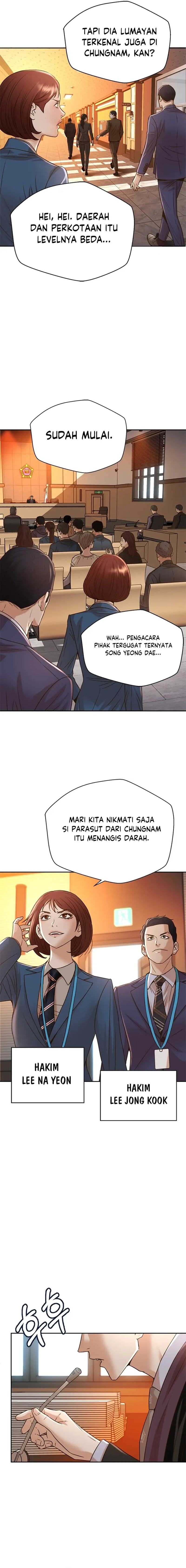 Judge Lee Han Young Chapter 58 Bahasa Indonesia