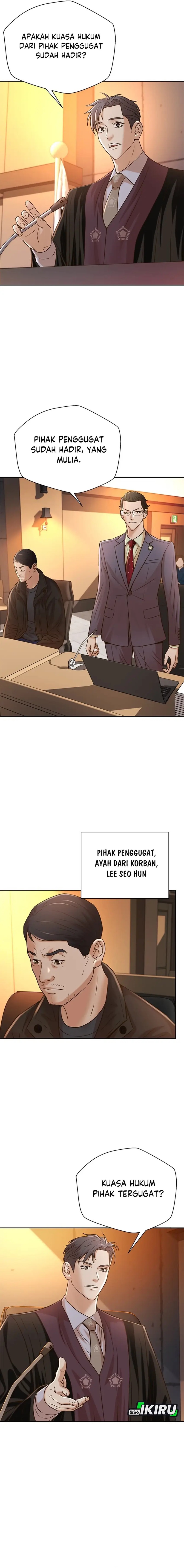 Judge Lee Han Young Chapter 58 Bahasa Indonesia