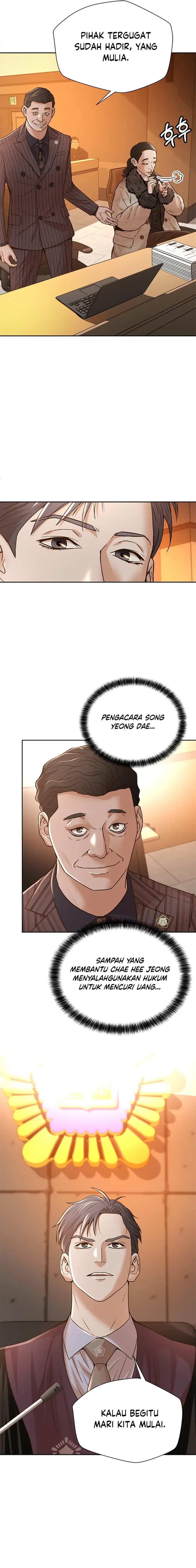 Judge Lee Han Young Chapter 58 Bahasa Indonesia