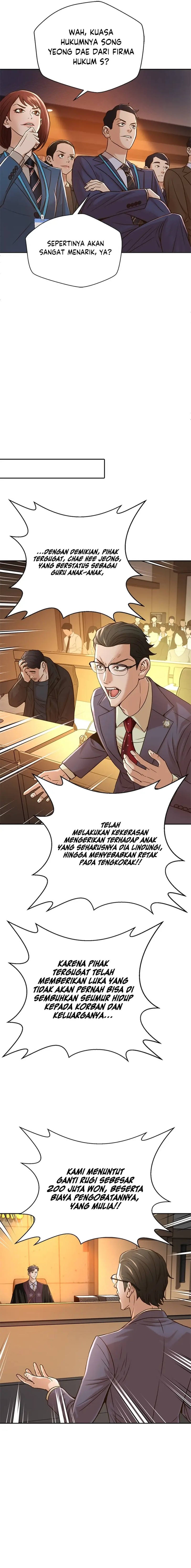 Judge Lee Han Young Chapter 58 Bahasa Indonesia