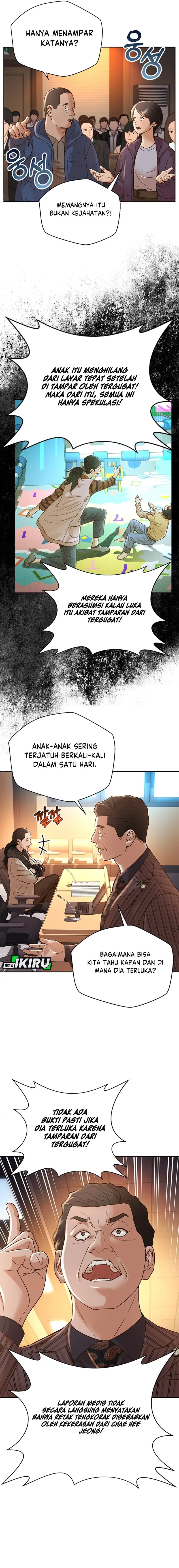 Judge Lee Han Young Chapter 58 Bahasa Indonesia