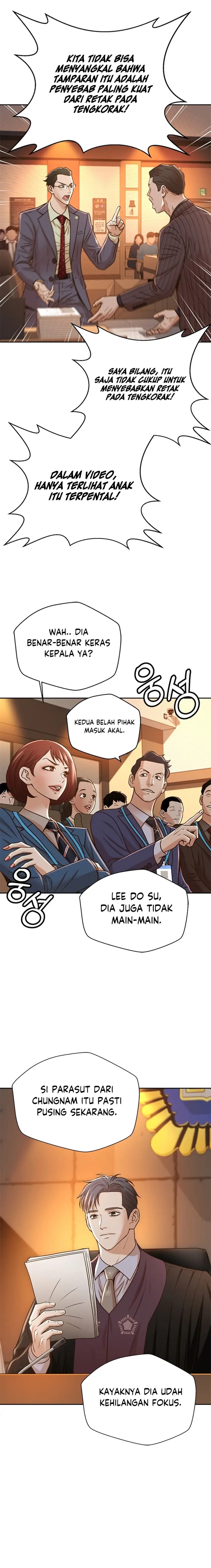 Judge Lee Han Young Chapter 58 Bahasa Indonesia