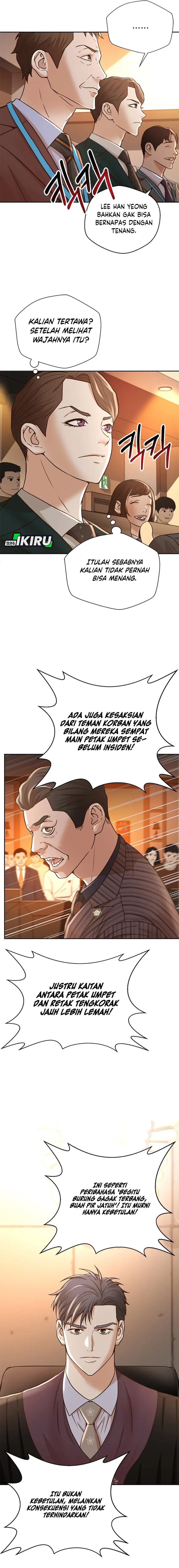 Judge Lee Han Young Chapter 58 Bahasa Indonesia