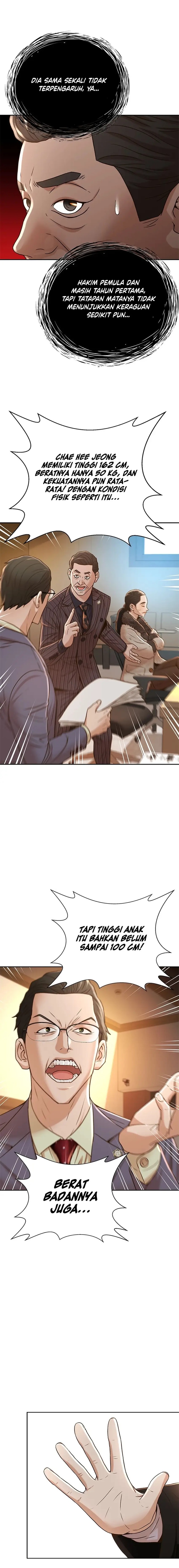 Judge Lee Han Young Chapter 58 Bahasa Indonesia