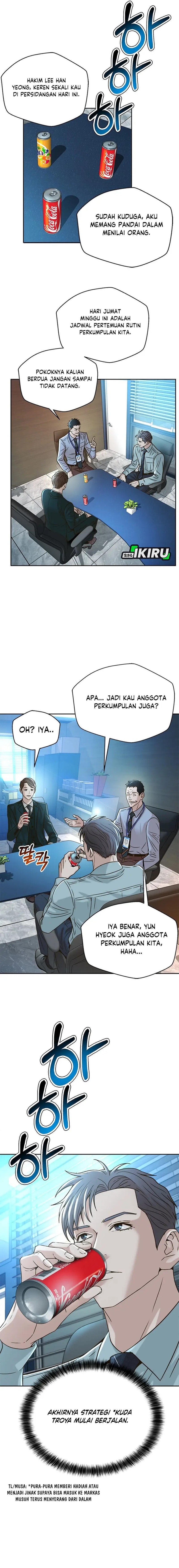Dilarang COPAS - situs resmi www.mangacanblog.com - Komik judge lee han young 060 - chapter 60 61 Indonesia judge lee han young 060 - chapter 60 Terbaru 15|Baca Manga Komik Indonesia|Mangacan