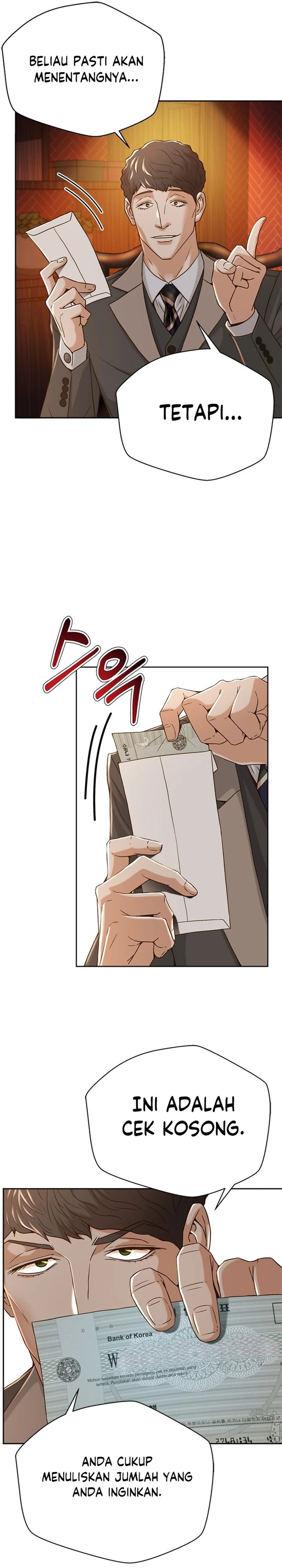 Judge Lee Han Young chapter 70