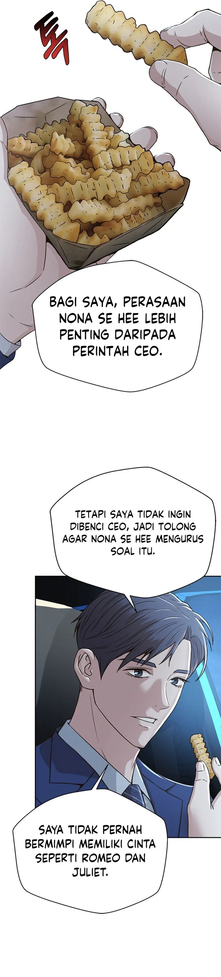 Judge Lee Han Young chapter 71