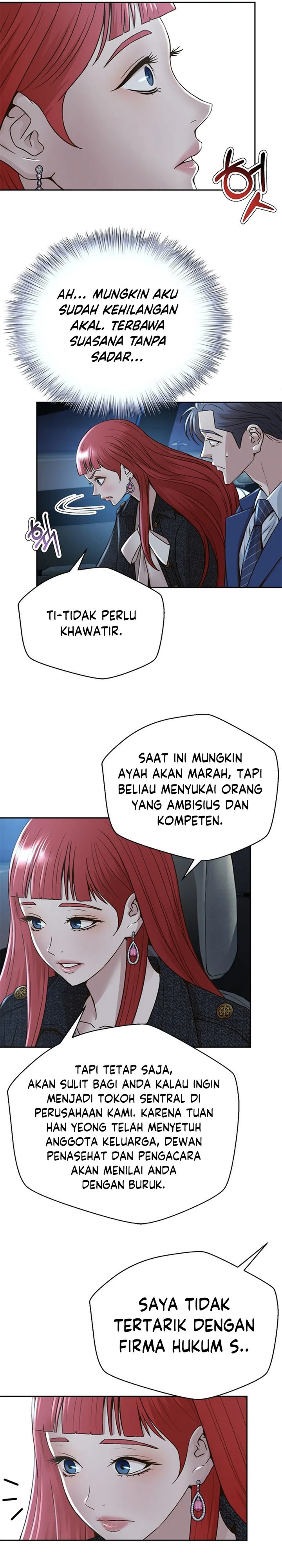 Judge Lee Han Young chapter 71