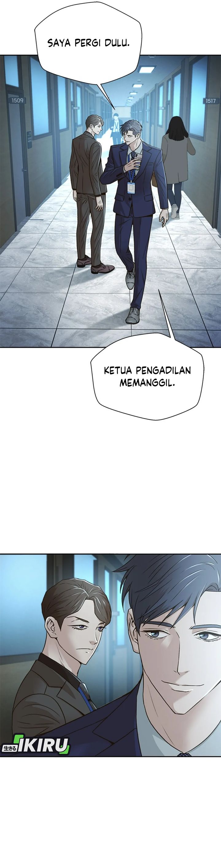 Judge Lee Han Young chapter 71