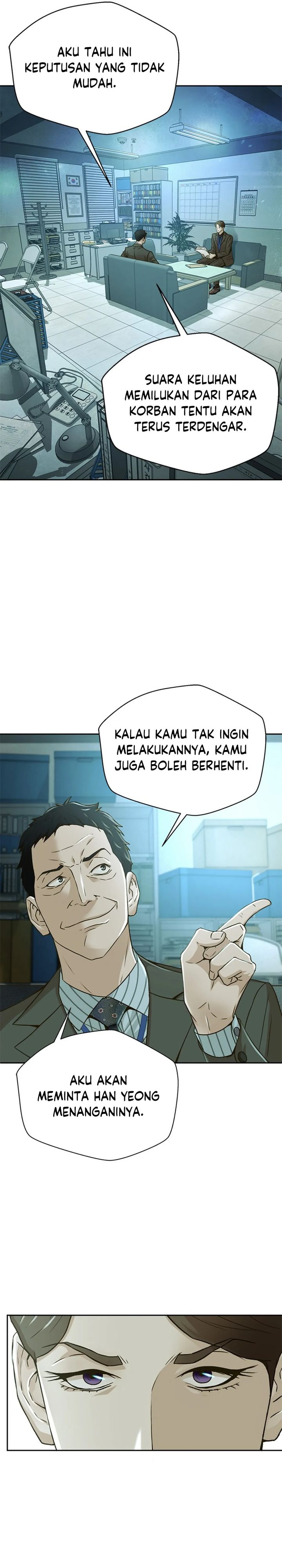 Judge Lee Han Young chapter 71