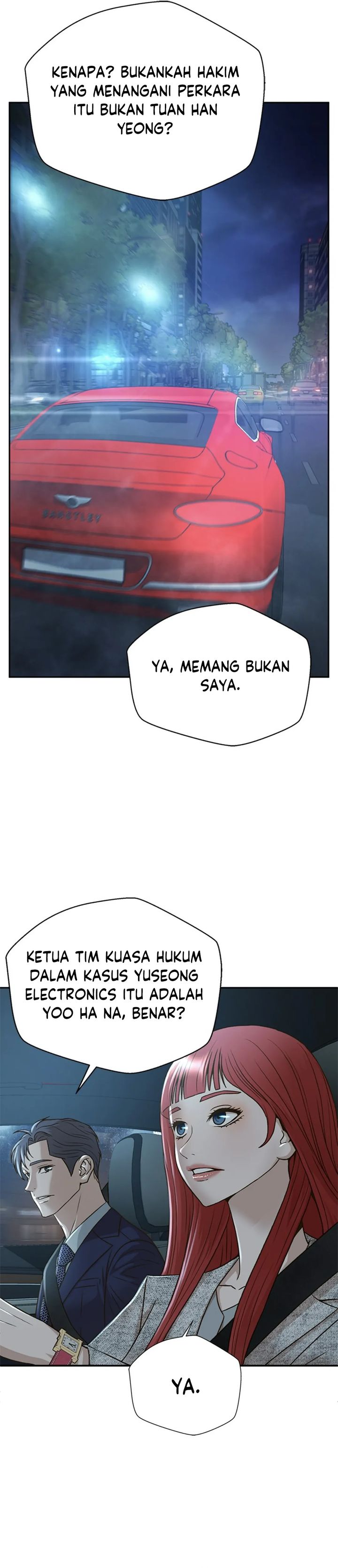 Judge Lee Han Young chapter 71