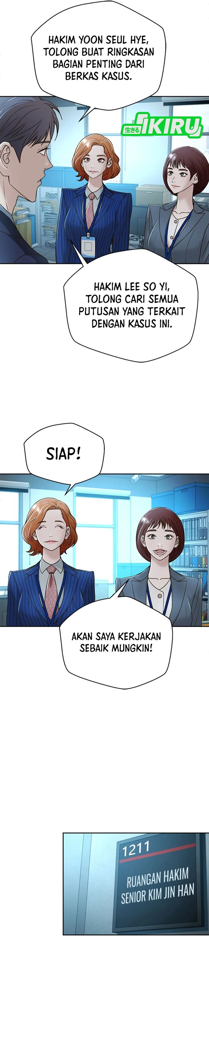 Dilarang COPAS - situs resmi www.mangacanblog.com - Komik judge lee han young 074 - chapter 74 75 Indonesia judge lee han young 074 - chapter 74 Terbaru 19|Baca Manga Komik Indonesia|Mangacan