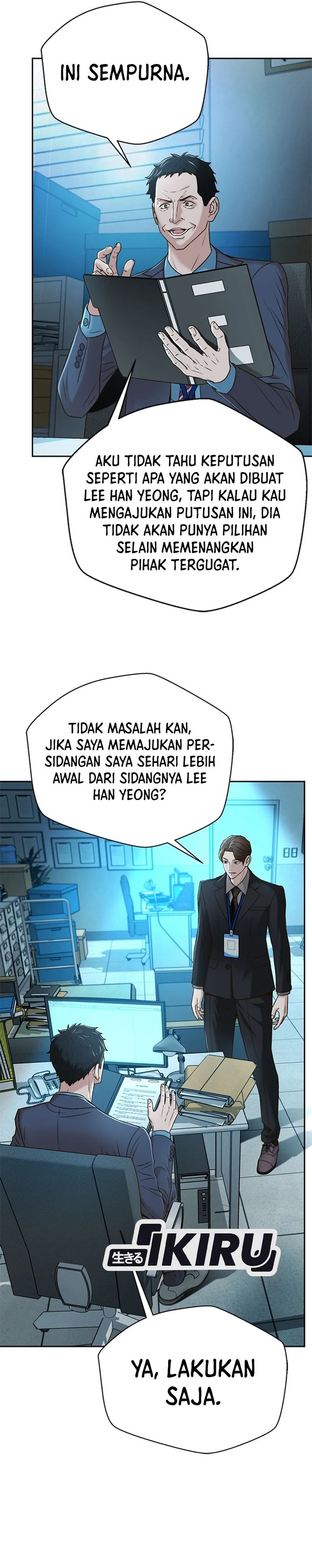 Dilarang COPAS - situs resmi www.mangacanblog.com - Komik judge lee han young 074 - chapter 74 75 Indonesia judge lee han young 074 - chapter 74 Terbaru 20|Baca Manga Komik Indonesia|Mangacan