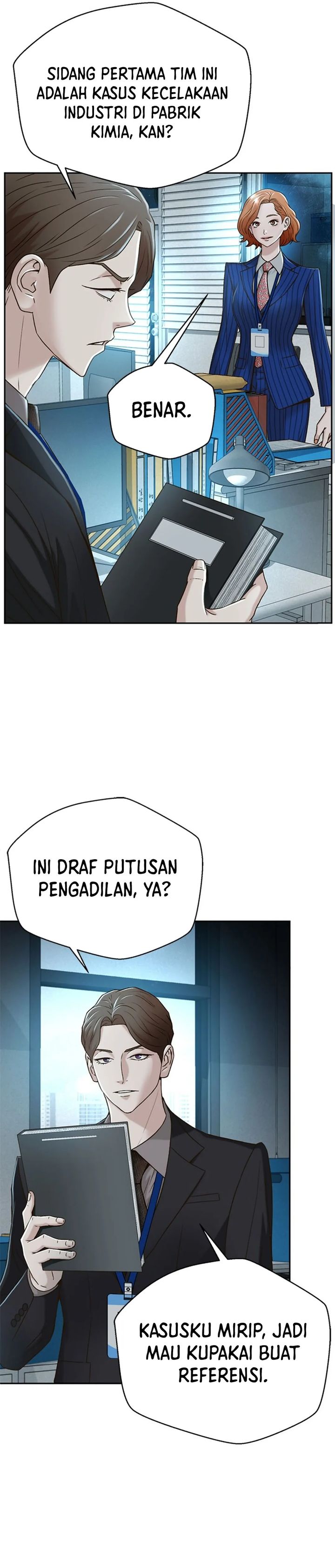 Dilarang COPAS - situs resmi www.mangacanblog.com - Komik judge lee han young 074 - chapter 74 75 Indonesia judge lee han young 074 - chapter 74 Terbaru 24|Baca Manga Komik Indonesia|Mangacan