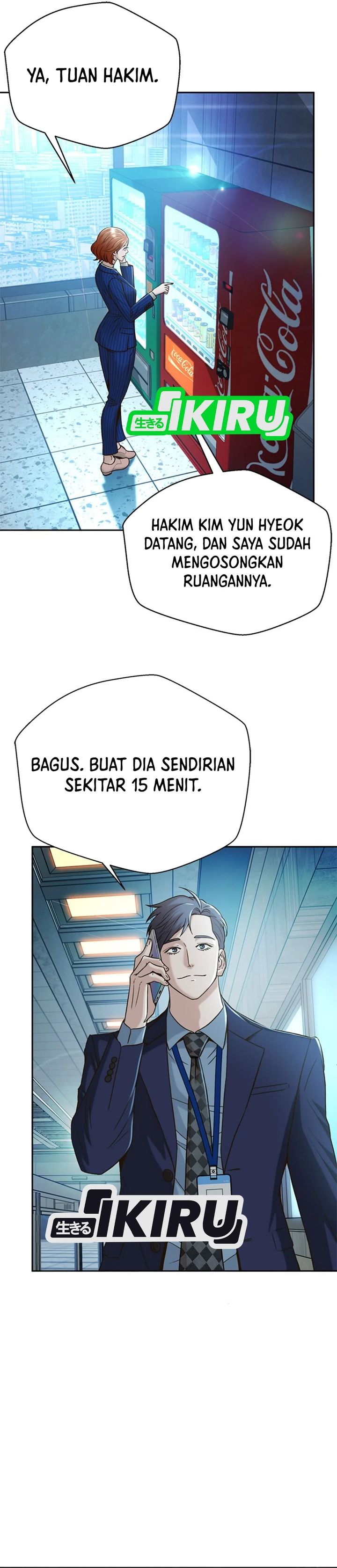 Dilarang COPAS - situs resmi www.mangacanblog.com - Komik judge lee han young 074 - chapter 74 75 Indonesia judge lee han young 074 - chapter 74 Terbaru 28|Baca Manga Komik Indonesia|Mangacan