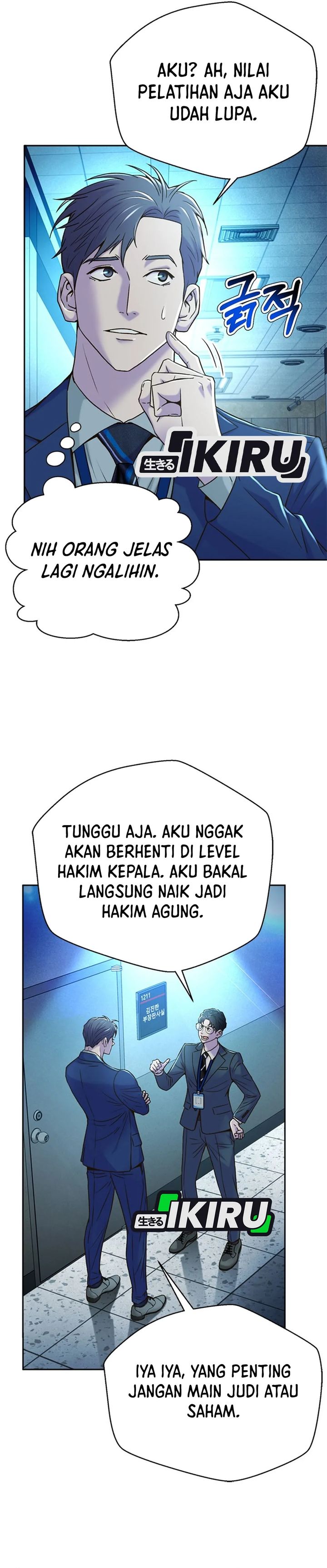 Dilarang COPAS - situs resmi www.mangacanblog.com - Komik judge lee han young 075 - chapter 75 76 Indonesia judge lee han young 075 - chapter 75 Terbaru 7|Baca Manga Komik Indonesia|Mangacan