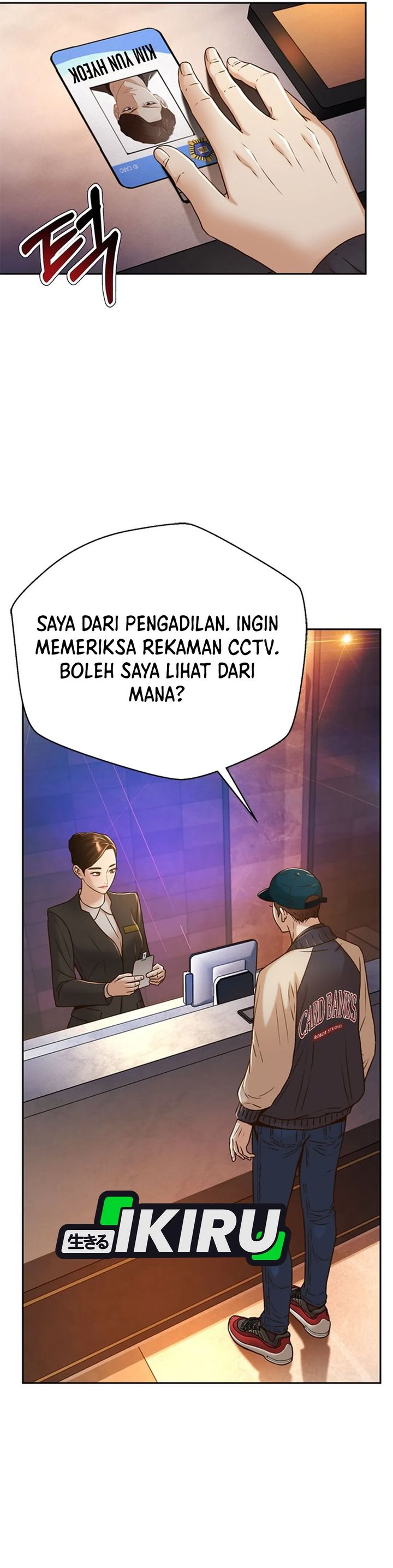 Dilarang COPAS - situs resmi www.mangacanblog.com - Komik judge lee han young 075 - chapter 75 76 Indonesia judge lee han young 075 - chapter 75 Terbaru 18|Baca Manga Komik Indonesia|Mangacan