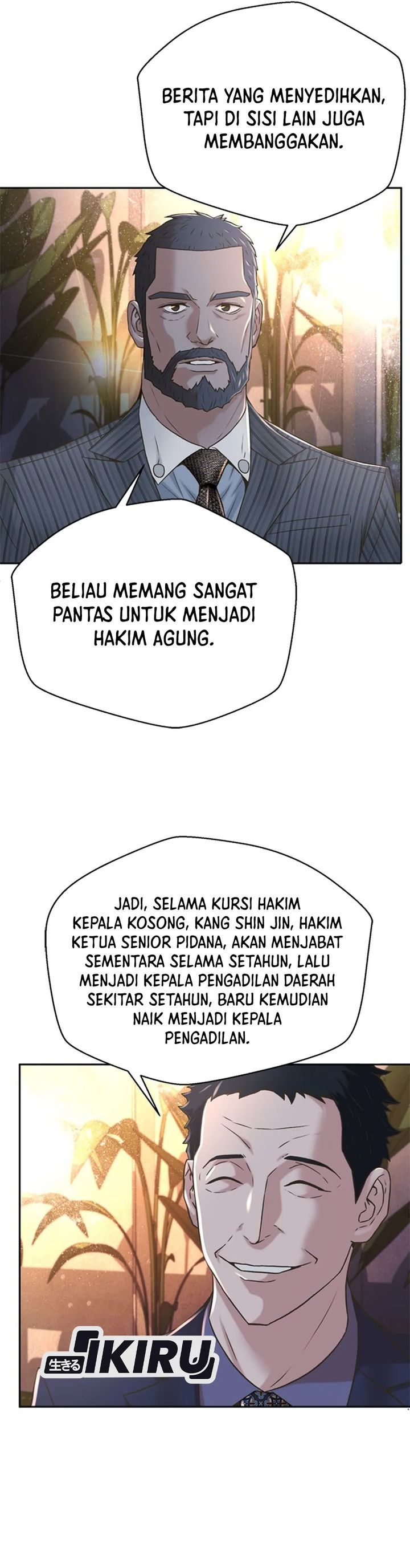 Dilarang COPAS - situs resmi www.mangacanblog.com - Komik judge lee han young 075 - chapter 75 76 Indonesia judge lee han young 075 - chapter 75 Terbaru 21|Baca Manga Komik Indonesia|Mangacan