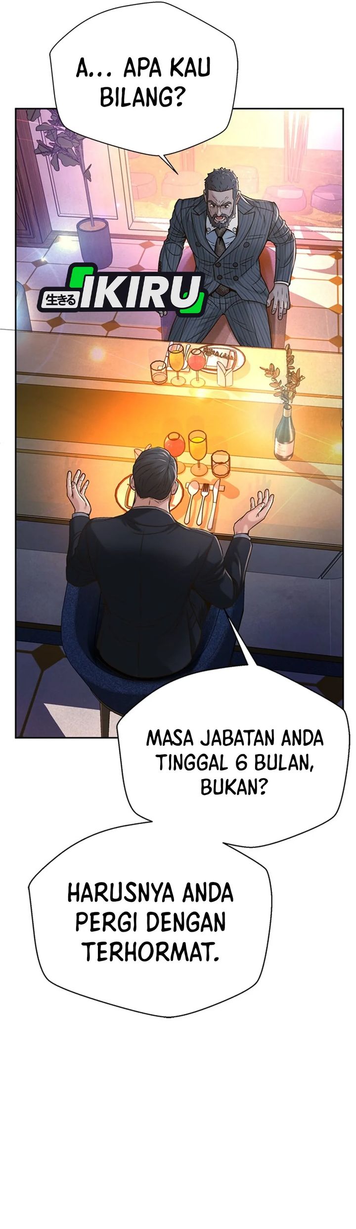 Dilarang COPAS - situs resmi www.mangacanblog.com - Komik judge lee han young 075 - chapter 75 76 Indonesia judge lee han young 075 - chapter 75 Terbaru 27|Baca Manga Komik Indonesia|Mangacan
