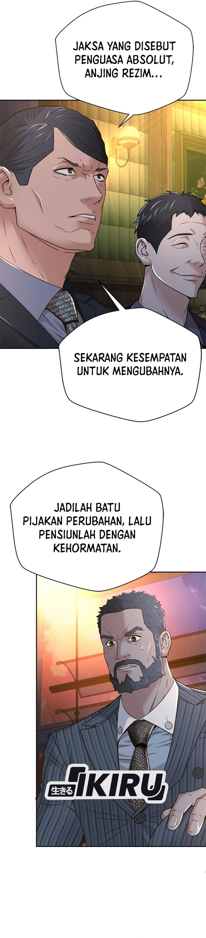 Dilarang COPAS - situs resmi www.mangacanblog.com - Komik judge lee han young 075 - chapter 75 76 Indonesia judge lee han young 075 - chapter 75 Terbaru 31|Baca Manga Komik Indonesia|Mangacan
