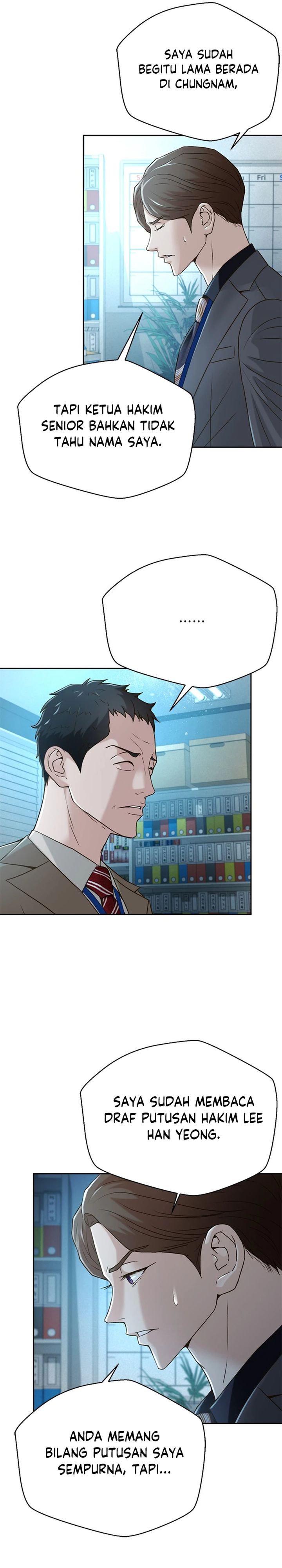 Dilarang COPAS - situs resmi www.mangacanblog.com - Komik judge lee han young 076 - chapter 76 77 Indonesia judge lee han young 076 - chapter 76 Terbaru 19|Baca Manga Komik Indonesia|Mangacan