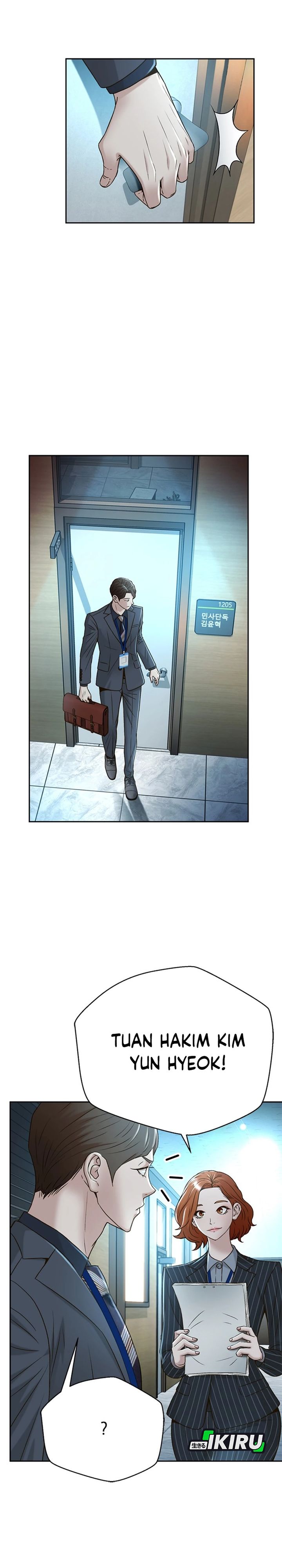 Dilarang COPAS - situs resmi www.mangacanblog.com - Komik judge lee han young 076 - chapter 76 77 Indonesia judge lee han young 076 - chapter 76 Terbaru 24|Baca Manga Komik Indonesia|Mangacan