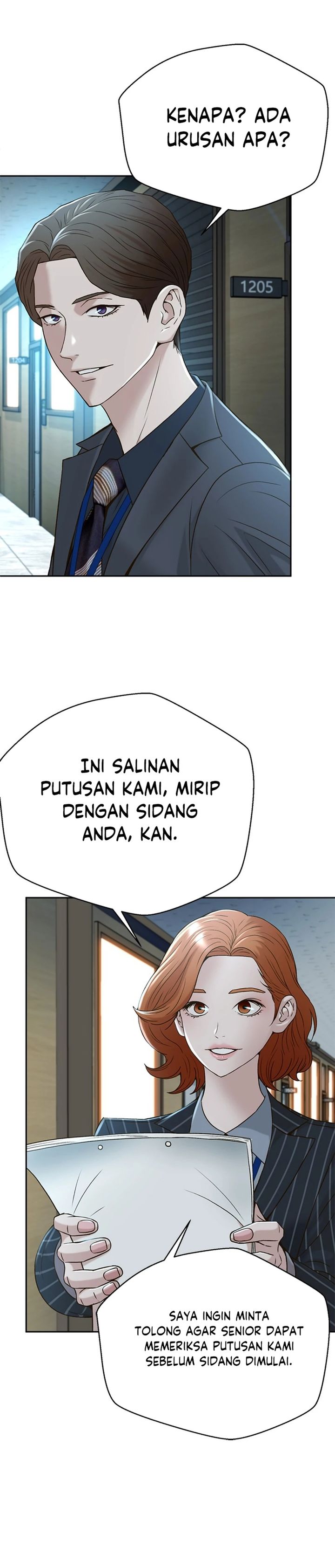 Dilarang COPAS - situs resmi www.mangacanblog.com - Komik judge lee han young 076 - chapter 76 77 Indonesia judge lee han young 076 - chapter 76 Terbaru 25|Baca Manga Komik Indonesia|Mangacan