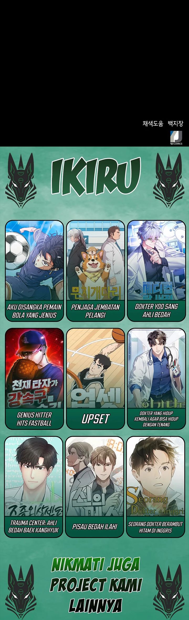 Dilarang COPAS - situs resmi www.mangacanblog.com - Komik judge lee han young 076 - chapter 76 77 Indonesia judge lee han young 076 - chapter 76 Terbaru 34|Baca Manga Komik Indonesia|Mangacan