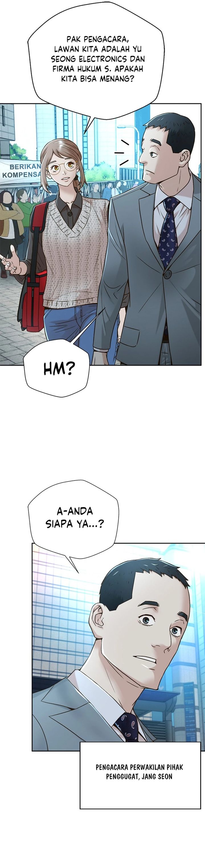 Judge Lee Han Young chapter 77