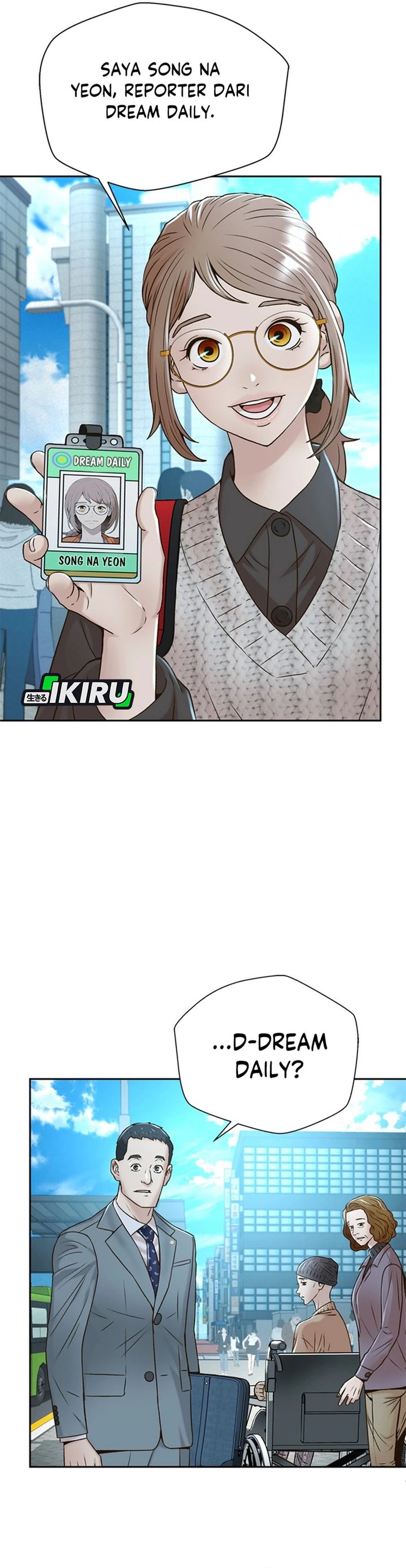 Judge Lee Han Young chapter 77