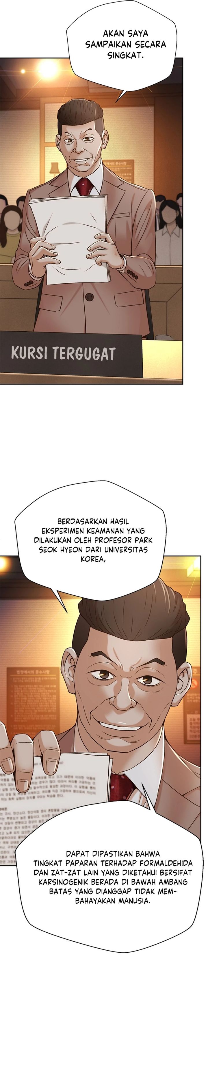 Judge Lee Han Young chapter 77