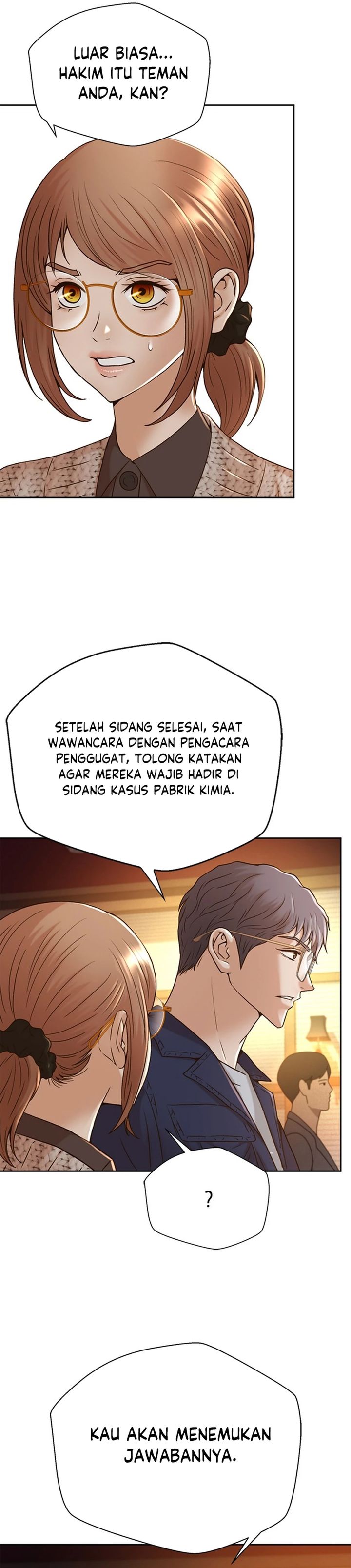 Judge Lee Han Young chapter 77
