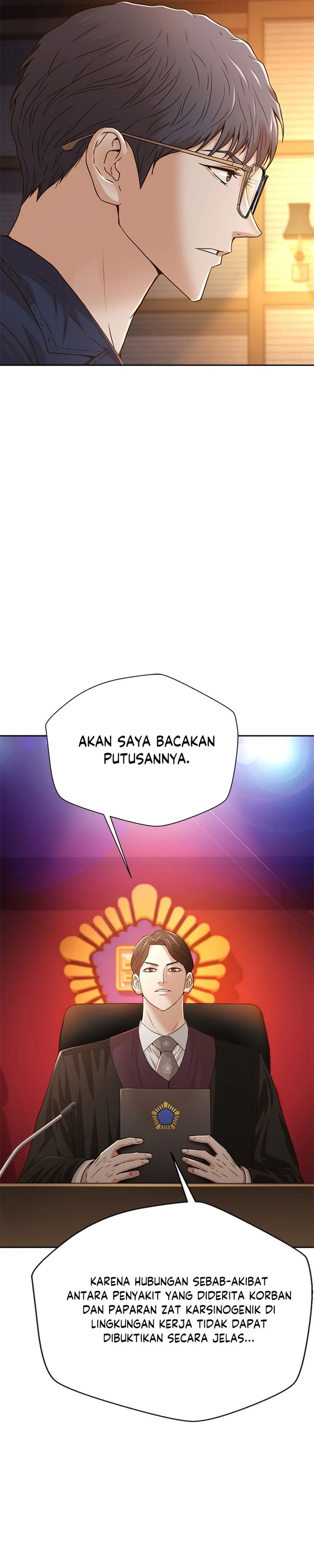 Judge Lee Han Young chapter 77
