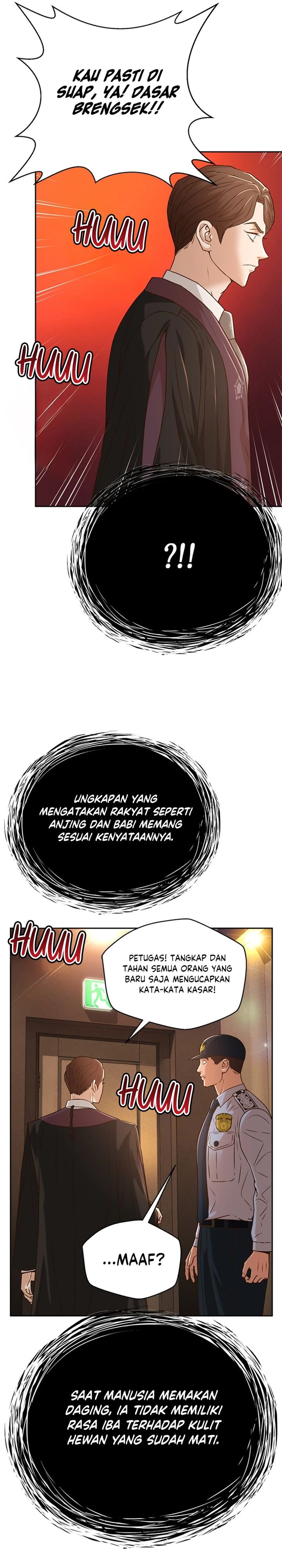 Judge Lee Han Young chapter 77