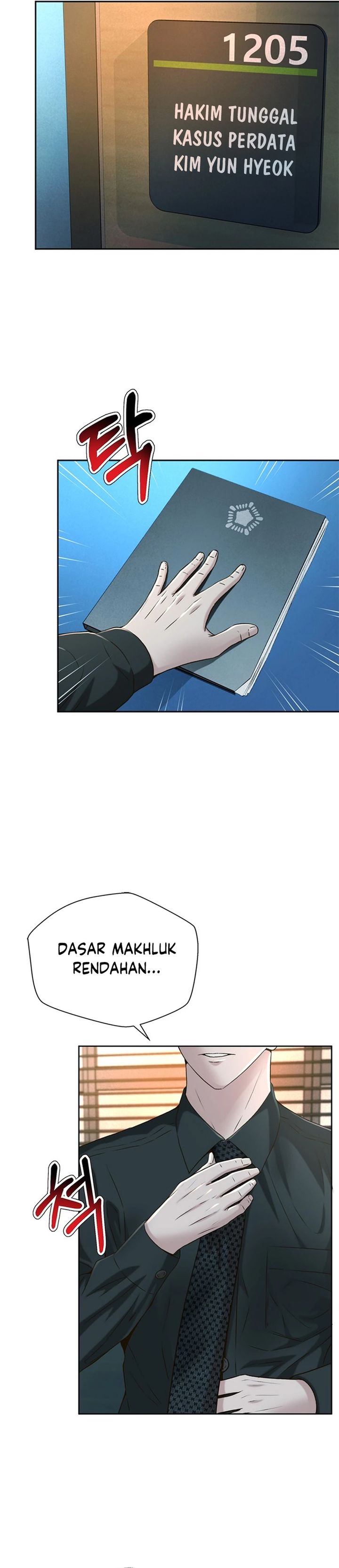 Judge Lee Han Young chapter 77