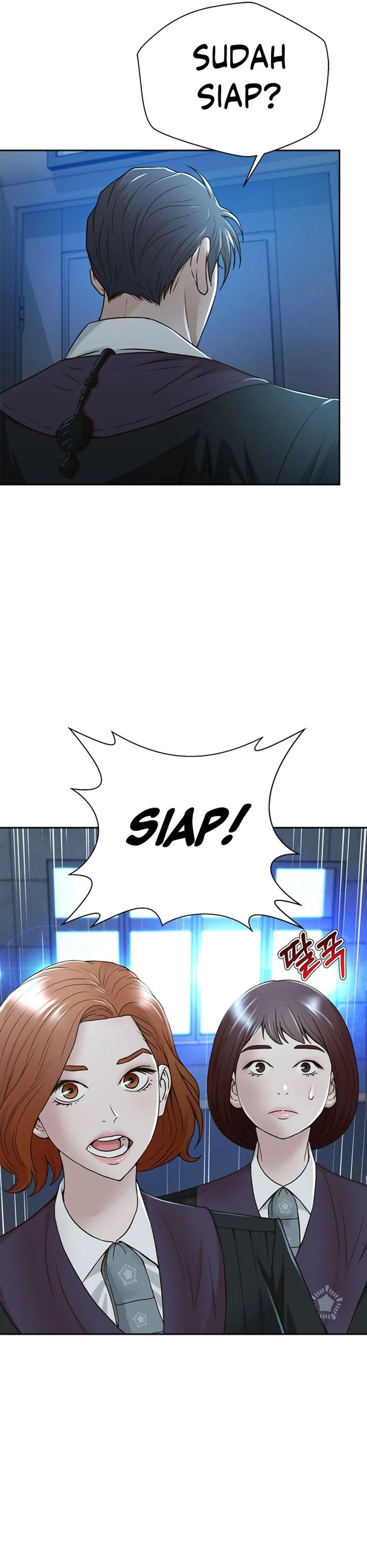Judge Lee Han Young chapter 77