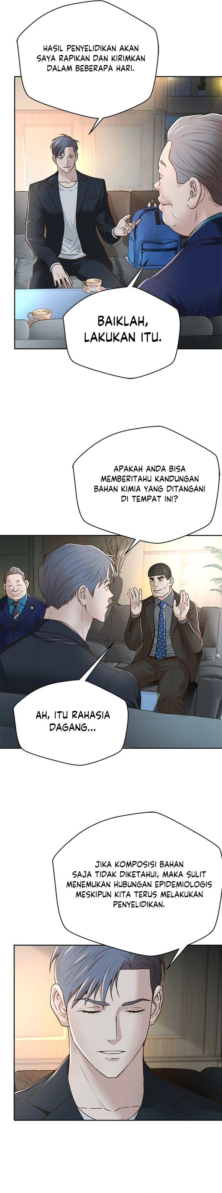Judge Lee Han Young chapter 80