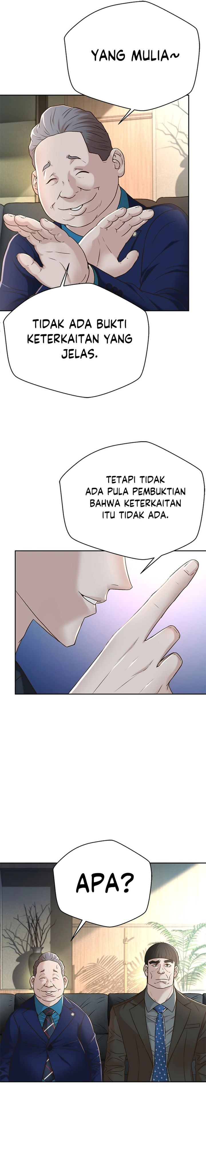 Judge Lee Han Young chapter 80