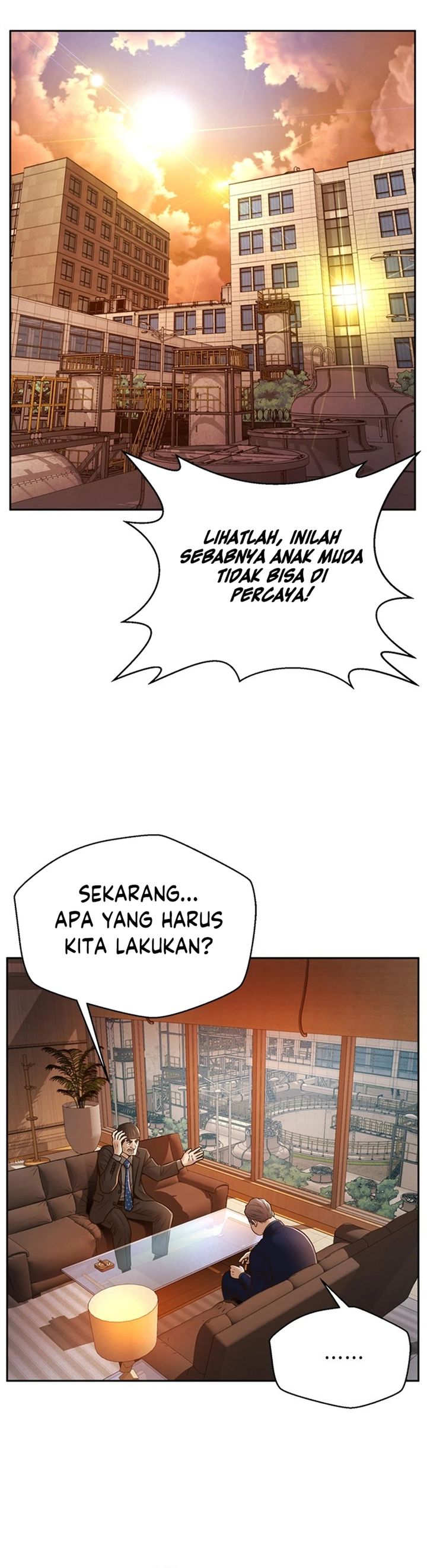 Judge Lee Han Young chapter 80
