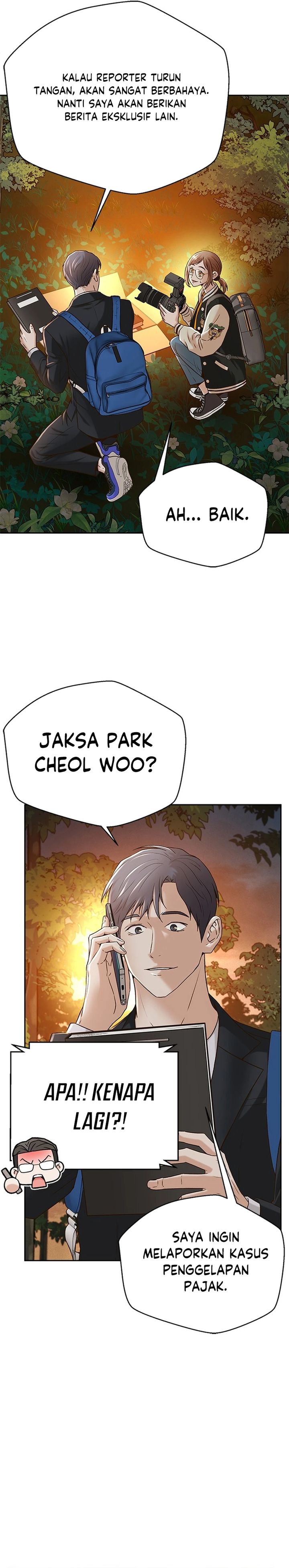 Judge Lee Han Young chapter 80