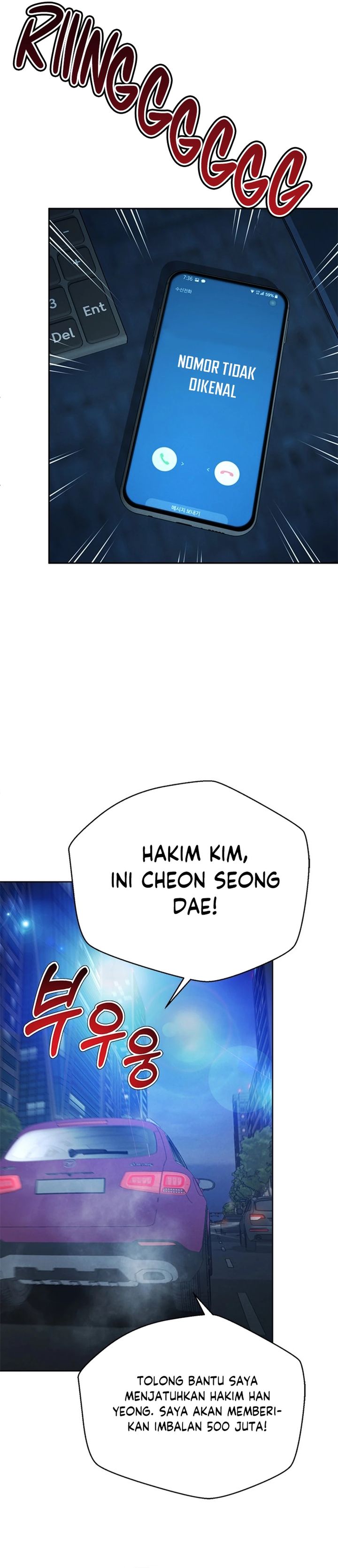 Judge Lee Han Young chapter 80