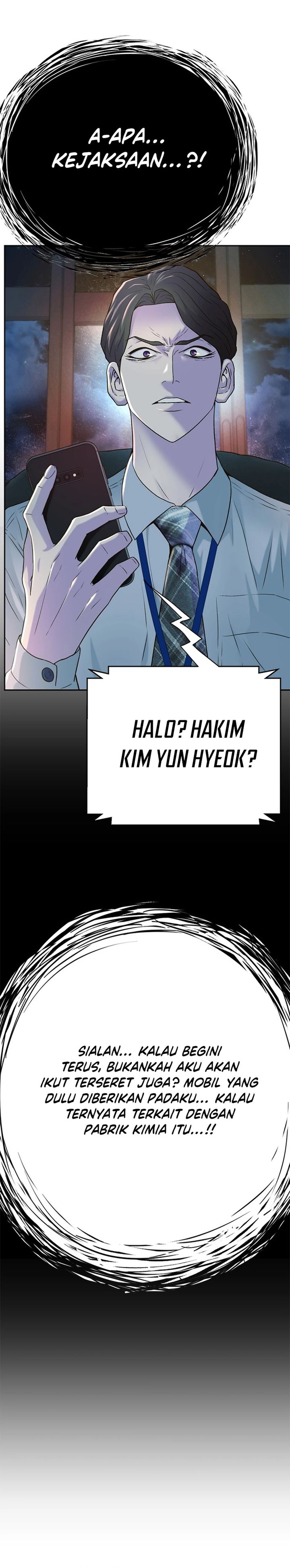 Judge Lee Han Young chapter 80