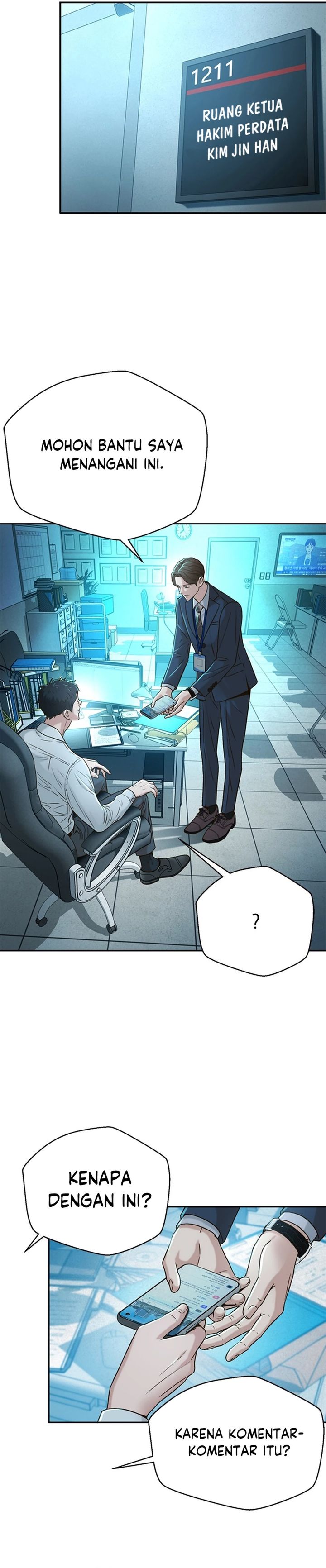 Judge Lee Han Young chapter 80