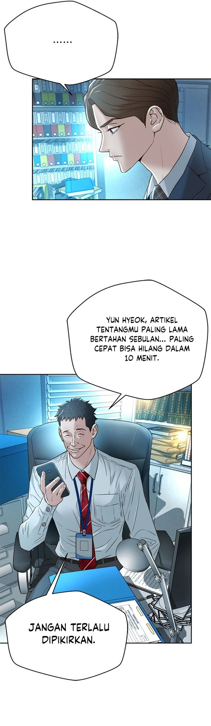 Judge Lee Han Young chapter 80